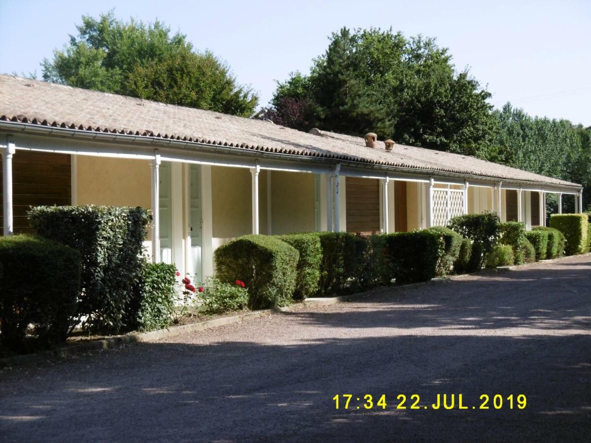 Logis Hotel Val De Vienne Le Vigeant Εξωτερικό φωτογραφία